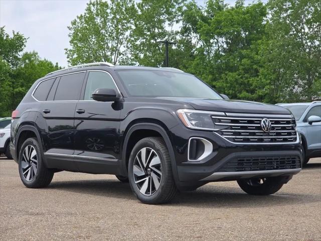 2026 Volkswagen Atlas SEL