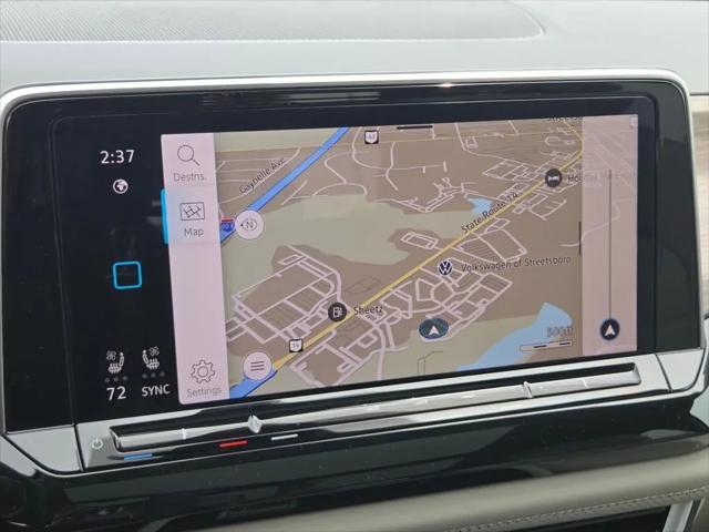 2026 Volkswagen Atlas SEL