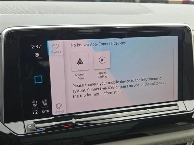 2026 Volkswagen Atlas SEL