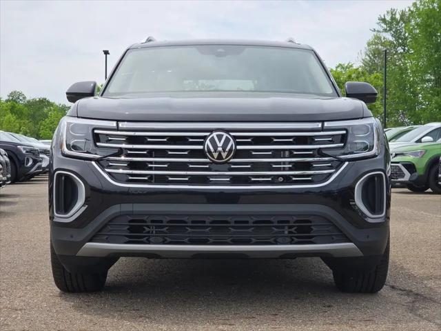 2026 Volkswagen Atlas SEL