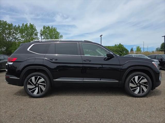 2026 Volkswagen Atlas SEL