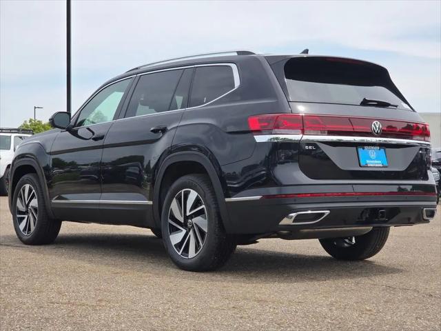 2026 Volkswagen Atlas SEL