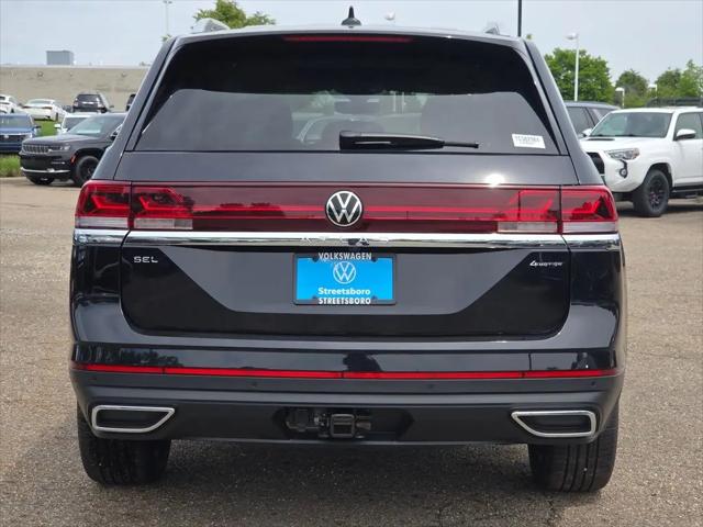 2026 Volkswagen Atlas SEL