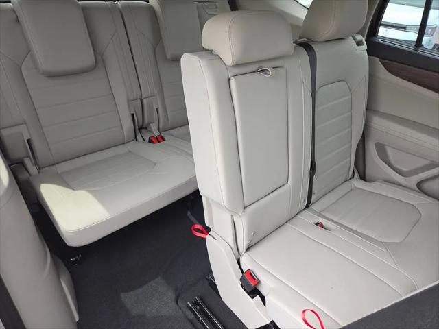 2026 Volkswagen Atlas SEL