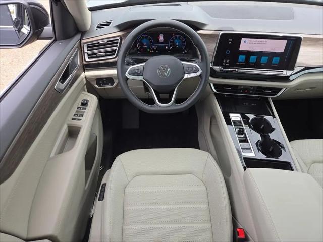 2026 Volkswagen Atlas SEL
