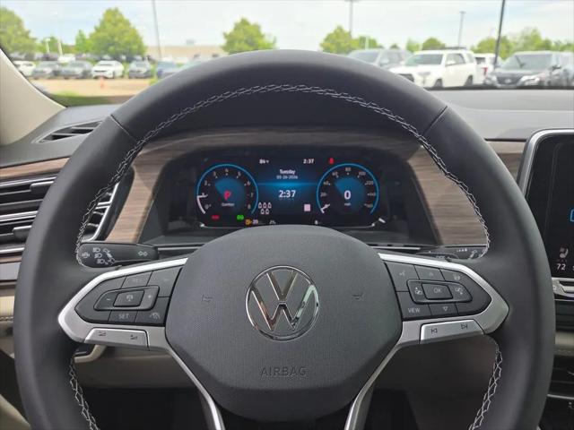 2026 Volkswagen Atlas SEL