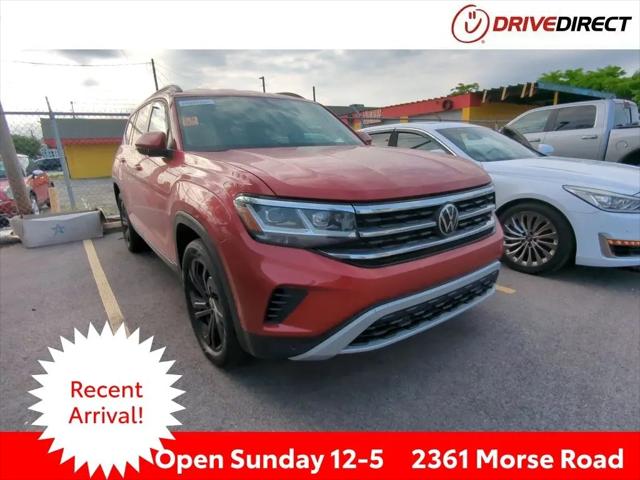 2023 Volkswagen Atlas 3.6L V6 SE w/Technology for sale near Columbus, OH