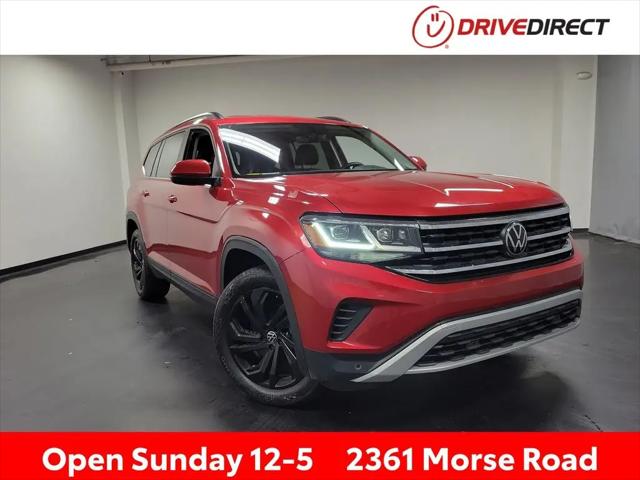 2023 Volkswagen Atlas 3.6L V6 SE w/Technology for sale near Columbus, OH