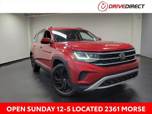 2023 Volkswagen Atlas 3.6L V6 SE w/Technology for sale near Columbus, OH