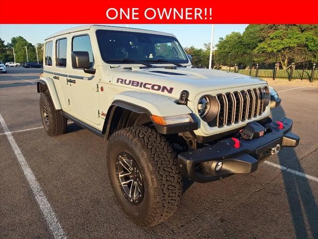 2024 Jeep Wrangler 4-Door Recon 4x4