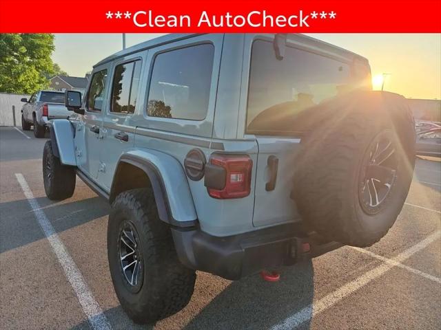 2024 Jeep Wrangler 4-Door Recon 4x4