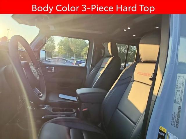 2024 Jeep Wrangler 4-Door Recon 4x4