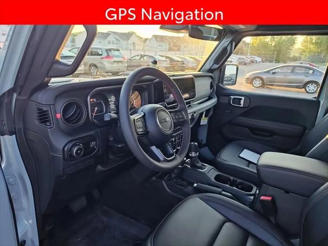 2024 Jeep Wrangler 4-Door Recon 4x4