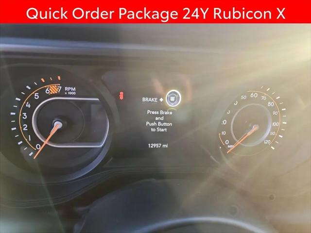 2024 Jeep Wrangler 4-Door Recon 4x4