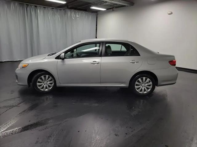 2012 Toyota Corolla LE