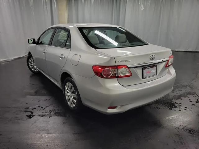 2012 Toyota Corolla LE