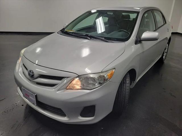 2012 Toyota Corolla LE