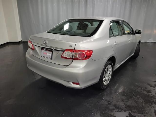 2012 Toyota Corolla LE