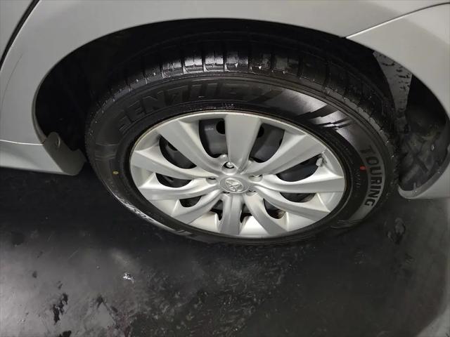 2012 Toyota Corolla LE