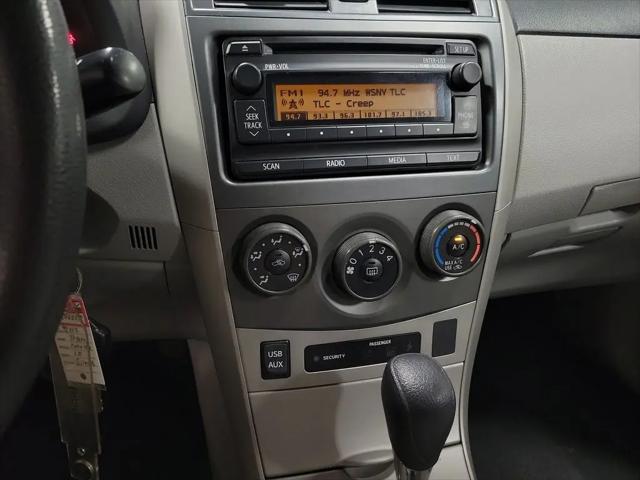 2012 Toyota Corolla LE