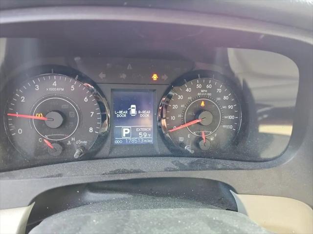 2016 Toyota Sienna LE 7 Passenger