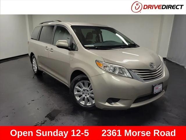 2016 Toyota Sienna LE 7 Passenger for sale near Columbus, OH
