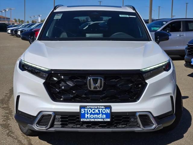 2026 Honda CR-V Hybrid AWD Sport Touring