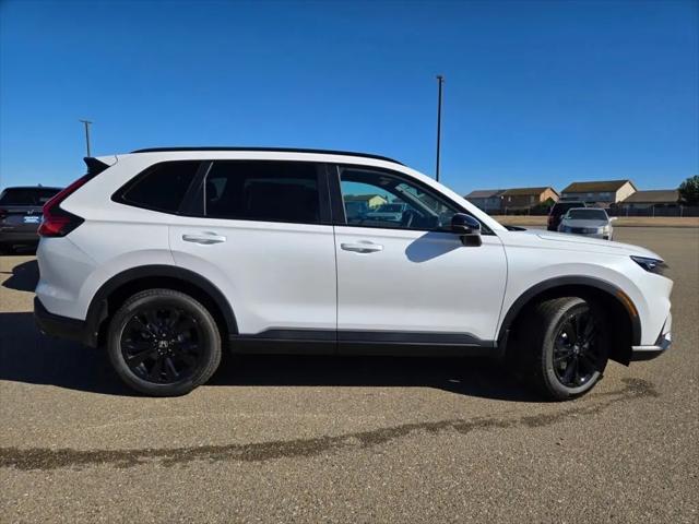 2026 Honda CR-V Hybrid AWD Sport Touring