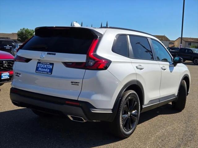 2026 Honda CR-V Hybrid AWD Sport Touring