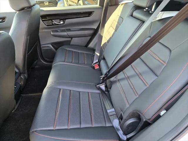 2026 Honda CR-V Hybrid AWD Sport Touring