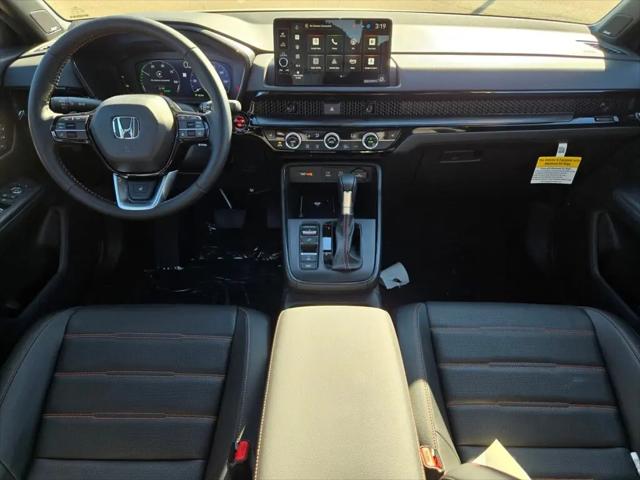 2026 Honda CR-V Hybrid AWD Sport Touring