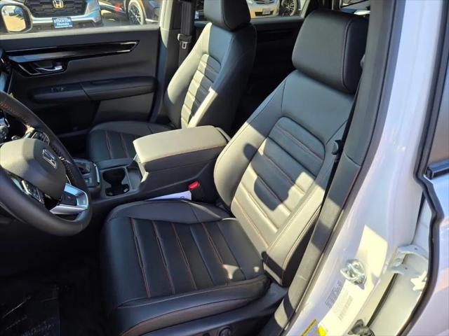 2026 Honda CR-V Hybrid AWD Sport Touring