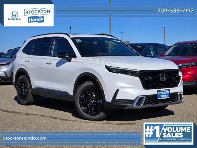 2026 Honda CR-V Hybrid AWD Sport Touring for sale in Stockton, CA