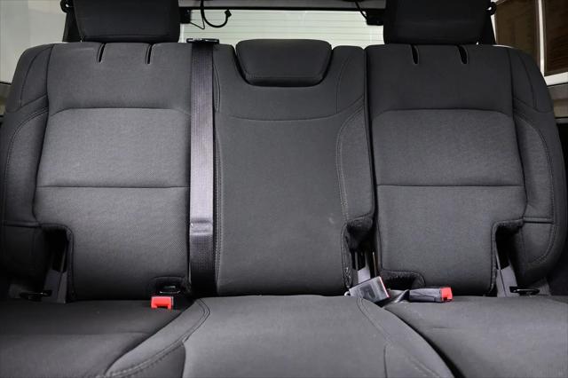 2019 Jeep Wrangler Unlimited Sport S 4x4