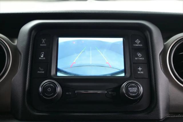 2019 Jeep Wrangler Unlimited Sport S 4x4