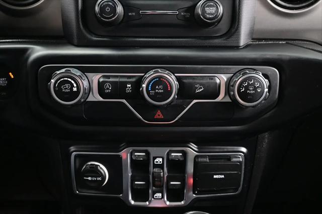 2019 Jeep Wrangler Unlimited Sport S 4x4