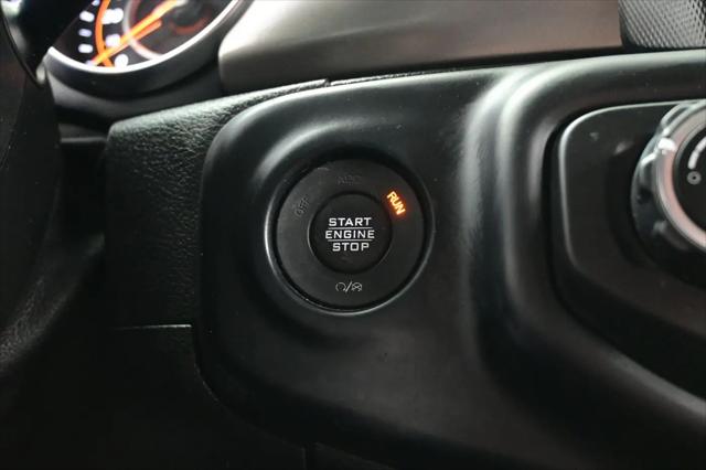 2019 Jeep Wrangler Unlimited Sport S 4x4
