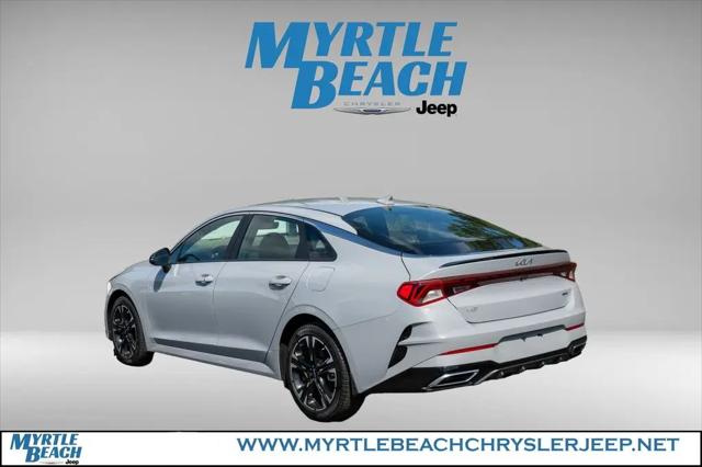 2024 Kia K5 GT-Line