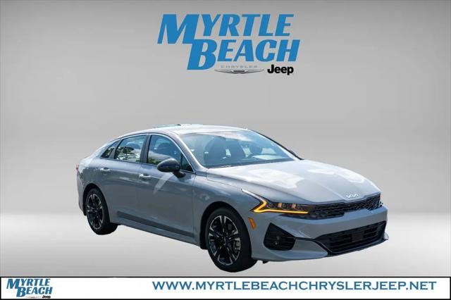 2024 Kia K5 GT-Line