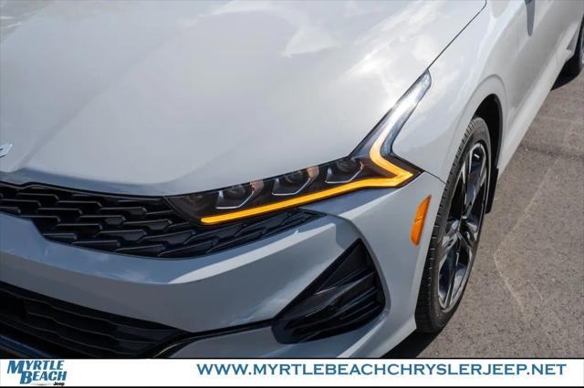 2024 Kia K5 GT-Line