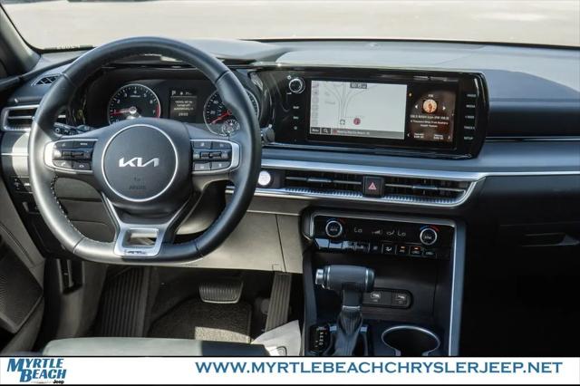 2024 Kia K5 GT-Line