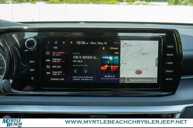 2024 Kia K5 GT-Line