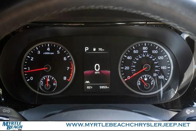 2024 Kia K5 GT-Line