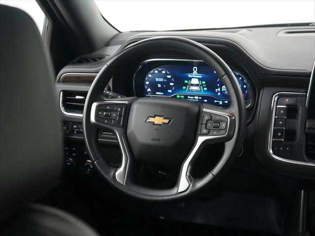 2023 Chevrolet Tahoe LT