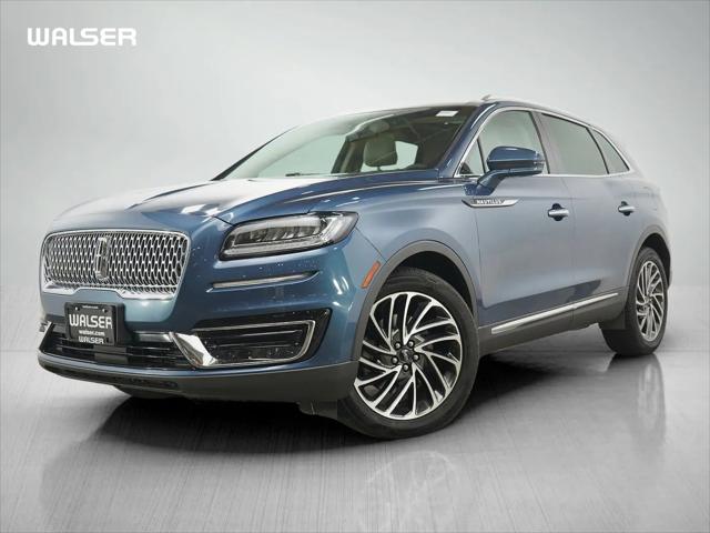 2019 Lincoln Nautilus Reserve for sale in Burnsville, MN