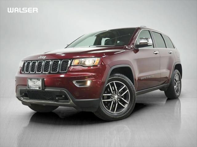 2018 Jeep Grand Cherokee Limited 4x4 for sale in Burnsville, MN