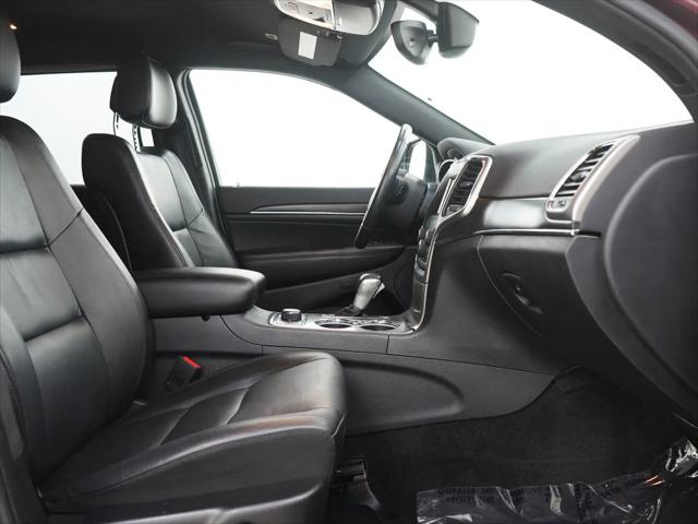 2018 Jeep Grand Cherokee Limited 4x4