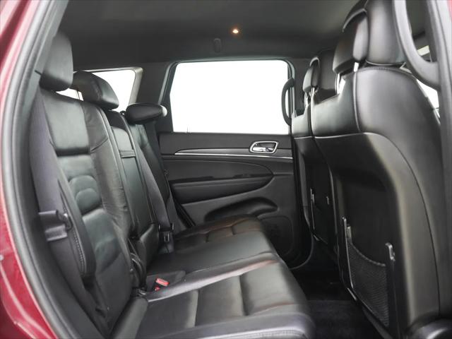 2018 Jeep Grand Cherokee Limited 4x4