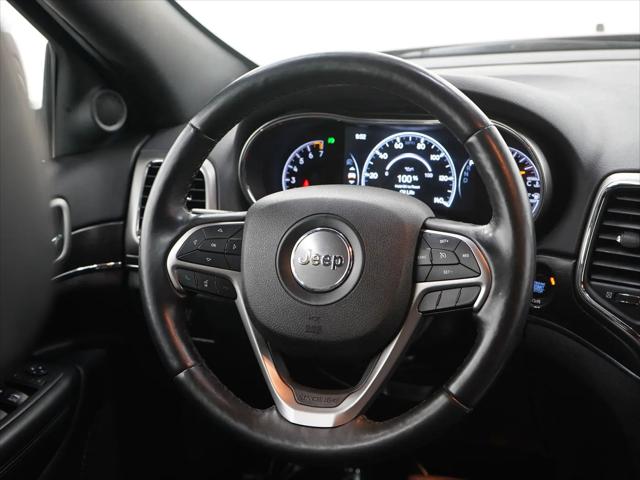 2018 Jeep Grand Cherokee Limited 4x4