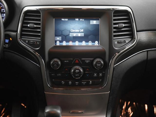 2018 Jeep Grand Cherokee Limited 4x4